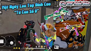 [Free Fire] “Leo Top UMP Từ Con Số 0, Toàn Trên 25Kill” Một Đêm Đỉnh Cao Của WAG ĐKHANG Sẽ NTN