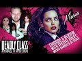 Maria Gabriela de Faria guests on Deadly Class Season 1 Episode 5 Review & After Show