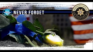 2020 West Metro FOP Lodge 18 & the JCSO Memorial Service for Our Fallen Deputies
