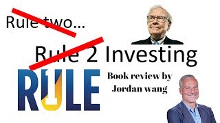 blastoise rule #1 investing