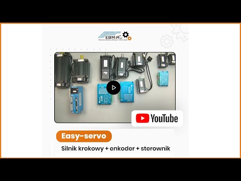 Wideo: Silnik serwo z ciągłym obrotem (CRS) ze sterowaniem telegramem: 8 kroków Wideo: Silnik serwo z ciągłym obrotem (CRS) ze sterowaniem telegramem: 8 kroków