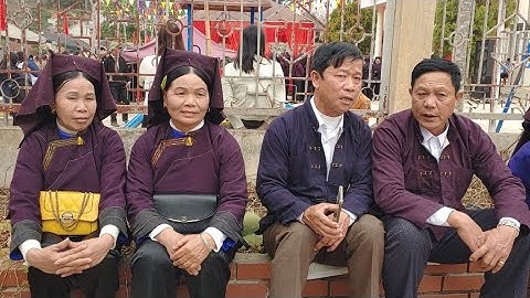 Hát Sli Lễ Hội Lễ Hội Pác Moòng 5/1/2024(ÂL)Gái Lạng Sơn Đối Đáp Trai Bắc Giang Cực Hay