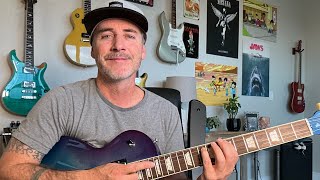 Start practicing pentatonic scales like this every day to skyrocket your guitar skills