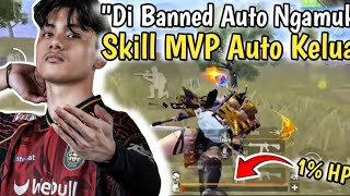 Rosemary Di Banned Tiktok Auto Ngamuk #pubgmobile #rosemarypubg #proplayergameplay 