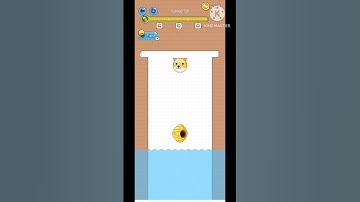 save the cat from bee #bee game #trendinggame #gameplay #savethecatgame