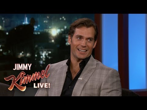 Henry Cavill's INCREDIBLE Fight Scene with Tom Cruise