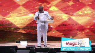 MegaFest 17: DUNCAN WILLIAMS (FaithfulFriday)