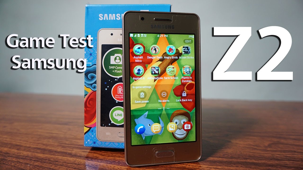 Spek Layar Samsung Z2 Spek Layar Samsung Z2