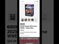 2025 Topps Universe WWE - Blaster boxes still available online #wwe #topps