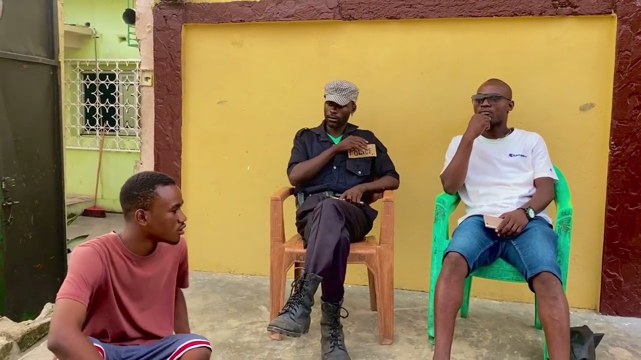 Leader Tsourouye chef de poste👮‍♀️ 4