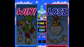 Tetris Attack #1: Wrong Modes and Combos