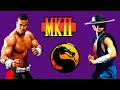 Mortal Kombat 2 [Jax] прохождение (Arcade)