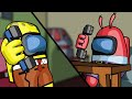SpongeBob & Mr.Krabs Skibidi bop mm dada meme | Among Us Animation