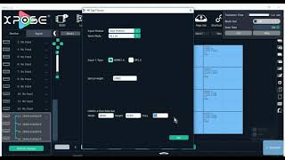 X2 - How to Configure with 4K@30 Input Module