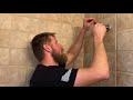 Episode 1: Changing a Shower Head & Shower Arm