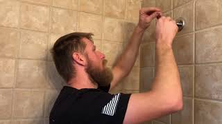 Episode 1: Changing a Shower Head \& Shower Arm
