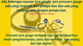 ALAT UKUR PNEUMATIC (otomotif)