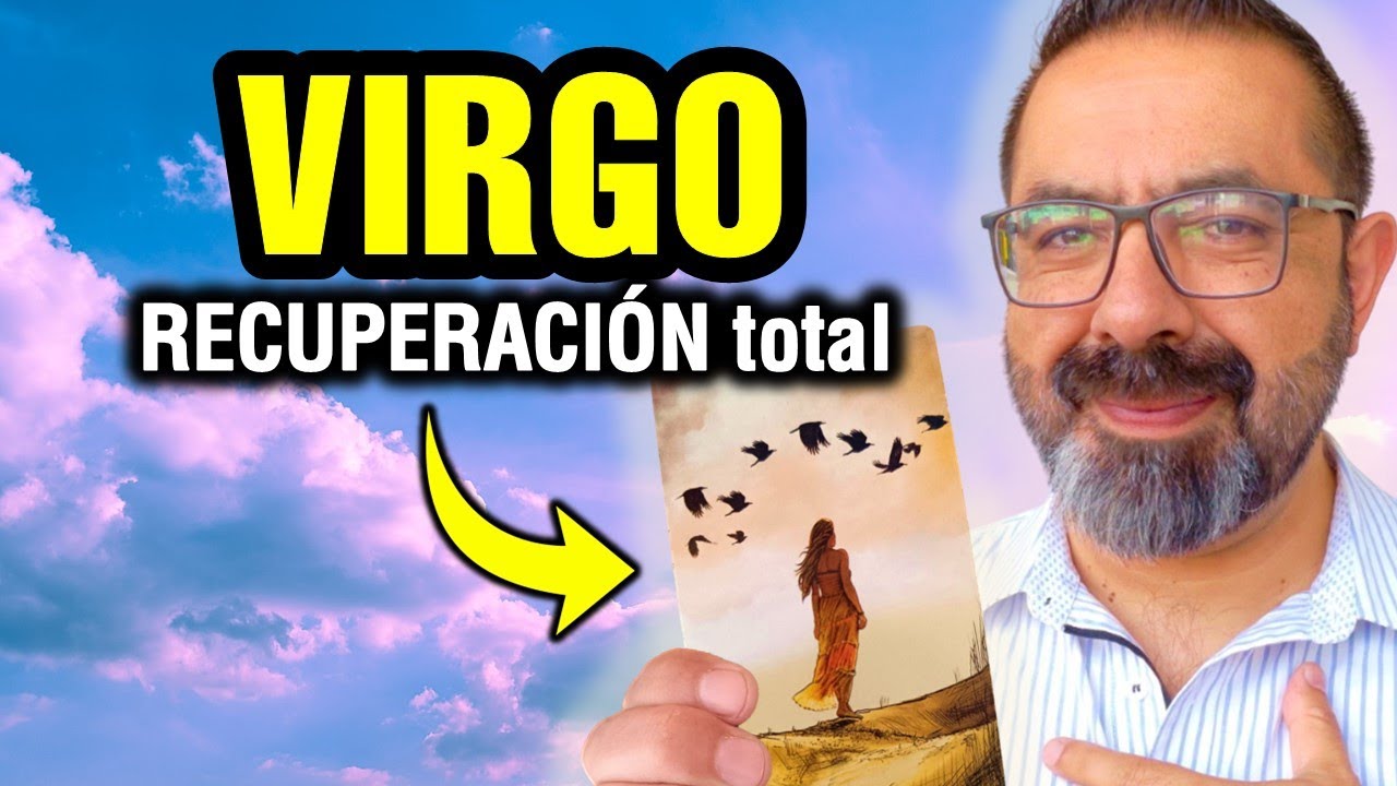 Virgo ♍️ Esto lo CAMBIA todo. Te LIBERAS de todo lo malo 🔮 TAROT hoy ...