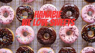 Hanabie - We Love Sweets [FIRST TIME REACTION]