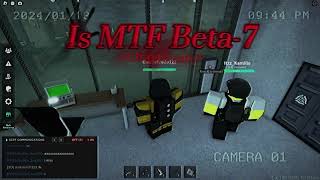 Scp Site Roleplay - Is Mtf Beta 7 Safe From Scp 049 Or Do You Transform Intro A Zombie?