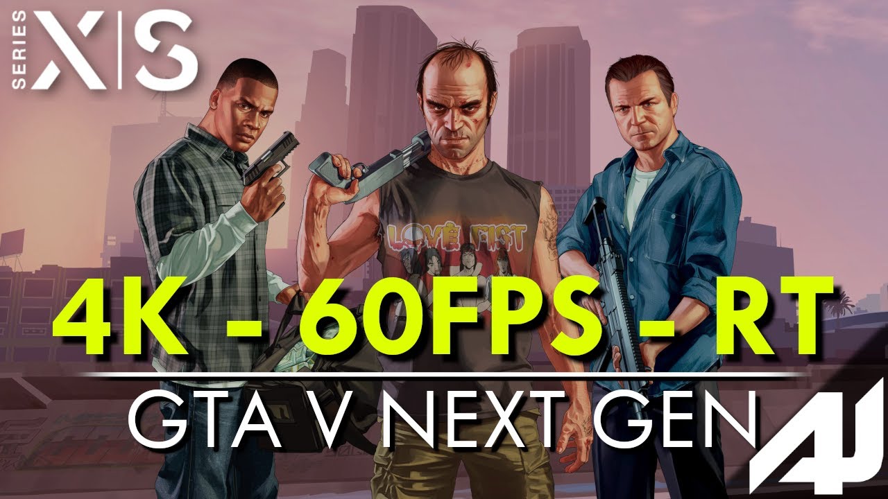 GTA V' y 'GTA Online' para PS5 y Xbox Series XS ya tienen precio en  México: desde 250 pesos por las versiones con 4K y ray tracing