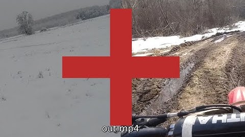 Put video side by side using fluent-ffmpeg and Node.js