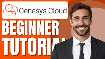 Genesys Cloud CX Tutorial for Newbies | Customer Experience Platform Demo
