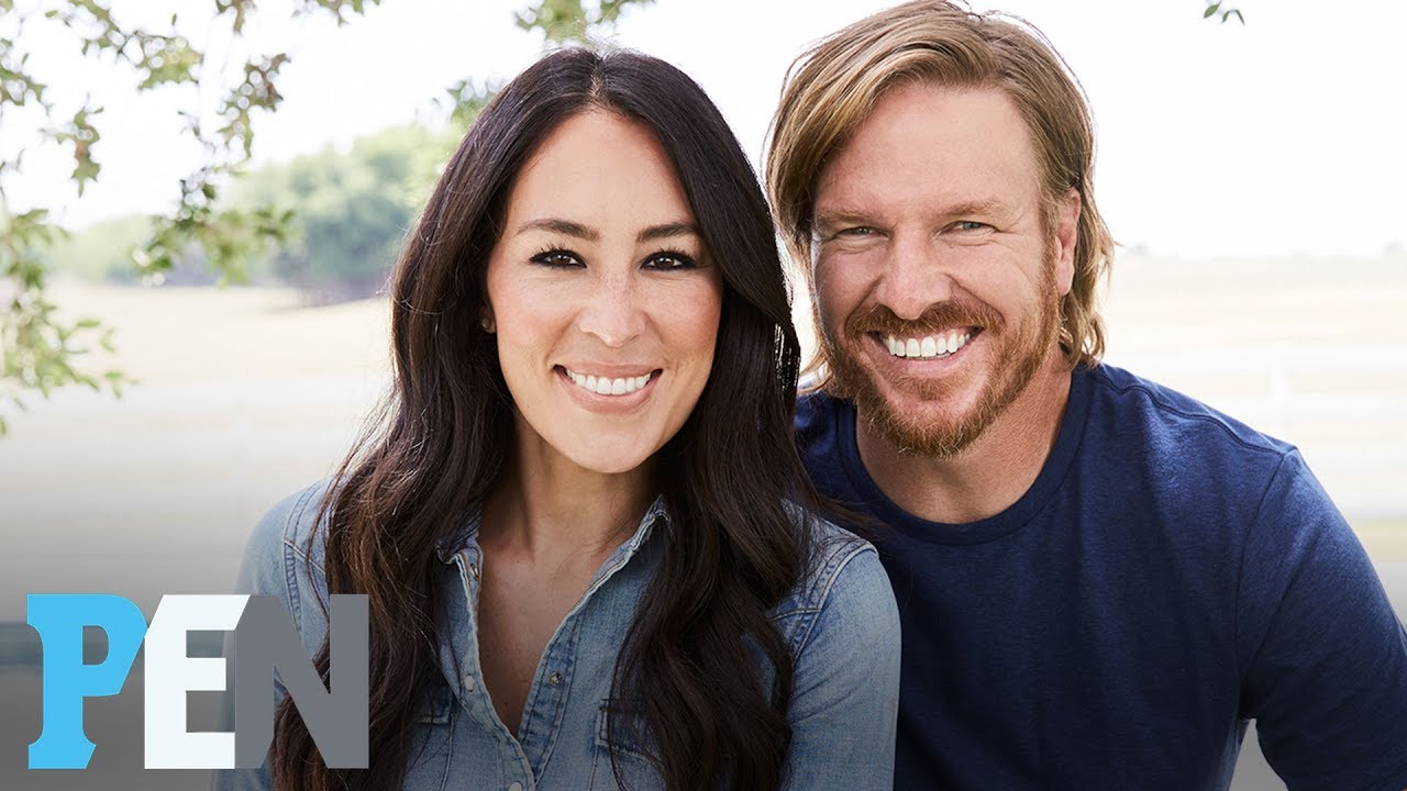 Fixer Upper Chip Joanna Gaines On Love Kids Living Their Dream Fixer Upper Chip Joanna Gaines On Love Kids Living Their Dream Pen Entertainment Weekly