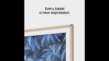 Customizable Frame Bezel | Samsung