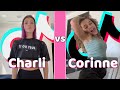 Charli D’amelio Vs Corinne Joy TikTok Dances Compilation 2020