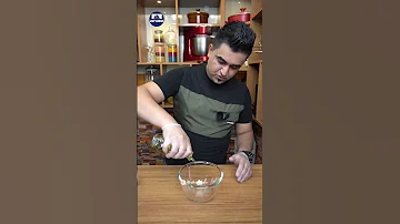 أطيب ثوم مخلل على طريقتي 