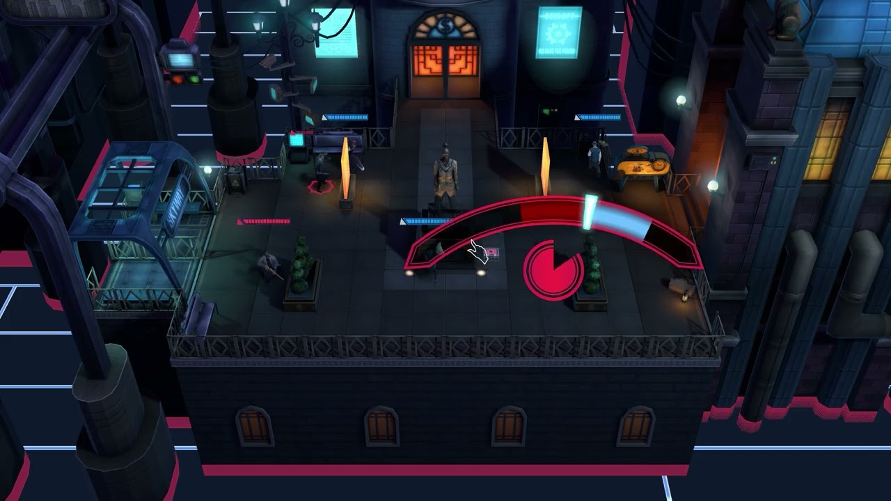 Augmented Empire · Ambient Gameplay with Instrumental Background