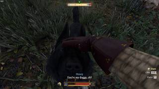 Episode 9, The Devil, The Hermit, and The Blacksmith