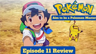 Ash se considera un Maestro Pokémon? El episodio 11 de Aim to Be a Pokémon  Master lo revela - Meristation