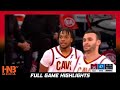 Cleveland Cavaliers vs NY Knicks 1.29.21 | Full Highlights