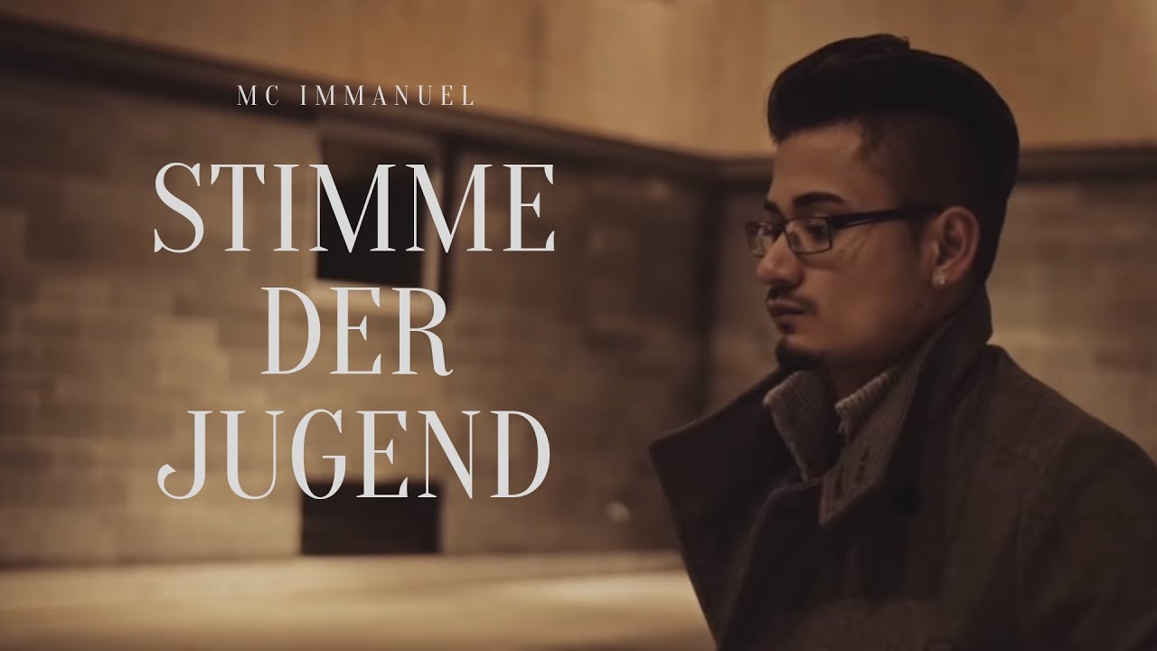 MC Immanuel - Stimme der Jugend (Official HD Video)