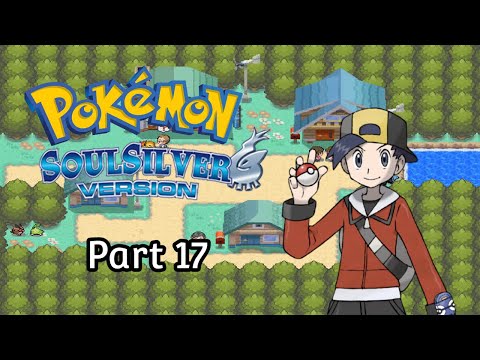 Pokemon Soulsilver | Kimono Girls Challenge, Whirl Islands, Lugia | Part 17