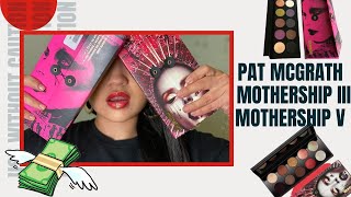 видео: Мой самый дорогой обзор!!! Тени PAT MCGRATH MOTHERSHIP III SUBVERSIVE, MOTHERSHIP V BRONZE SEDUCTION картинка: Мой самый дорогой обзор!!! Тени PAT MCGRATH MOTHERSHIP III SUBVERSIVE, MOTHERSHIP V BRONZE SEDUCTION
