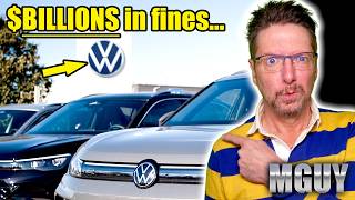 Ev Madness Is Strangling The European Car Industry Mguy Australia