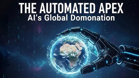 How AI and Robots ARE TAKING OVER Our World (A 2080 Timeline)