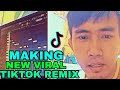 Making New Trending tiktok Remix