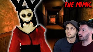 The Mimic | Roblox Horror Game | Playthrough