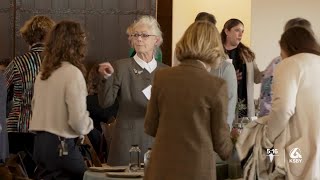 Businesses and community leaders celebrate National Philanthropy Day