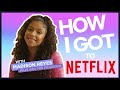 3 day audition how i got to netflix  madison reyes  julie and the phantoms  netflix
