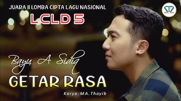 GETAR RASA - BAYU A SIDIQ | Official Music Video