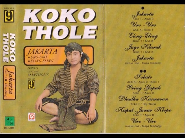 Jakarta / Koko Thole (original Full) class=