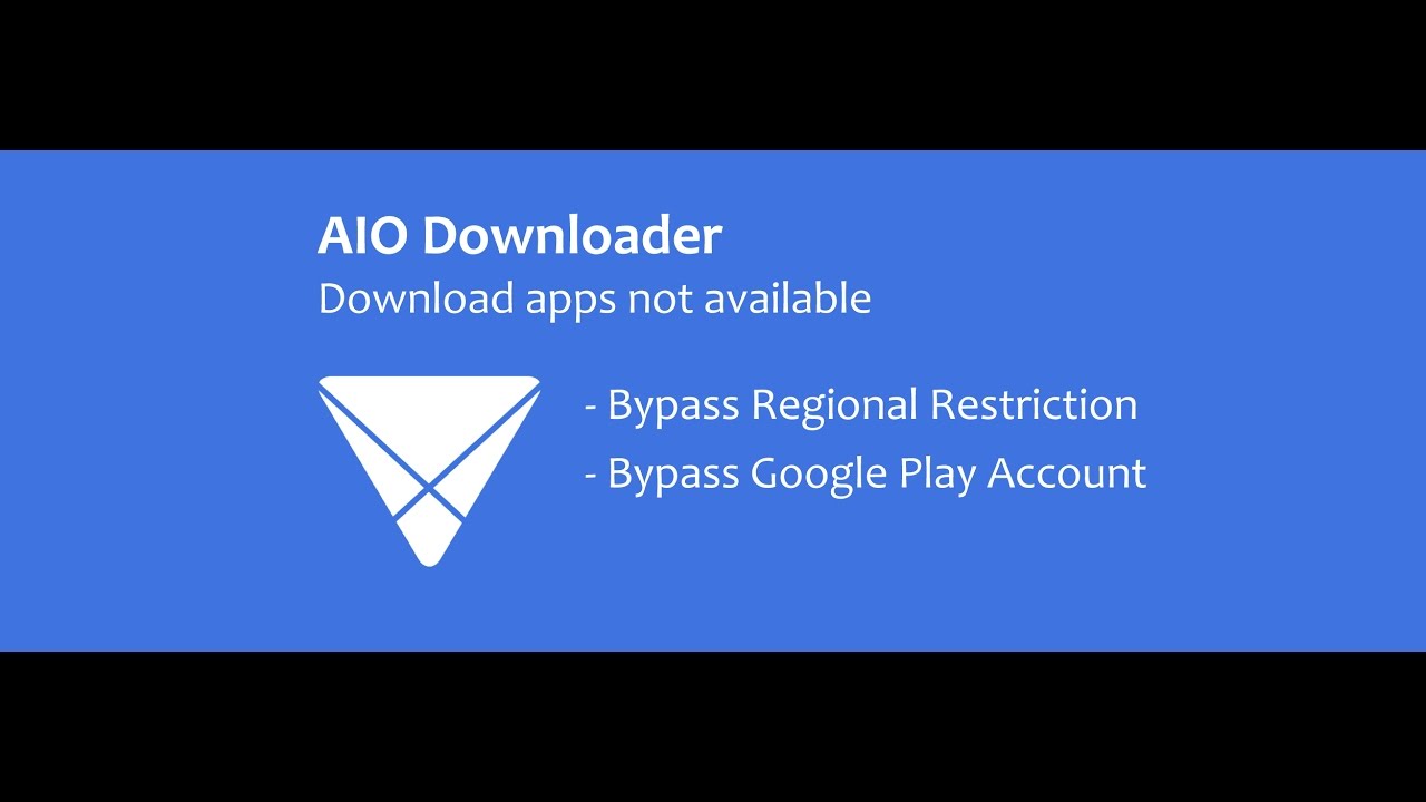 aio downloader software free download