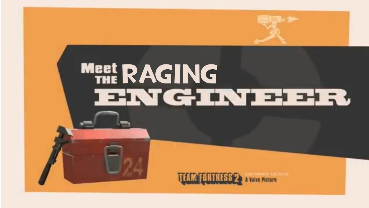 [TF2] Meet the Raging Engineer - YouTube