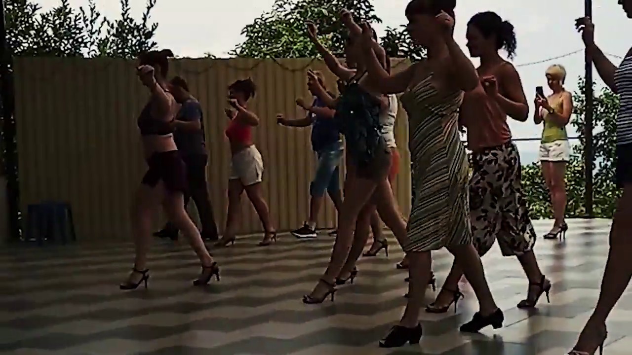 Летний танго-кемп «Alas De Tango»  2020