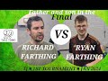 Final  ryan farthing vs richard farthing  1st tj tournament 2024  13012024